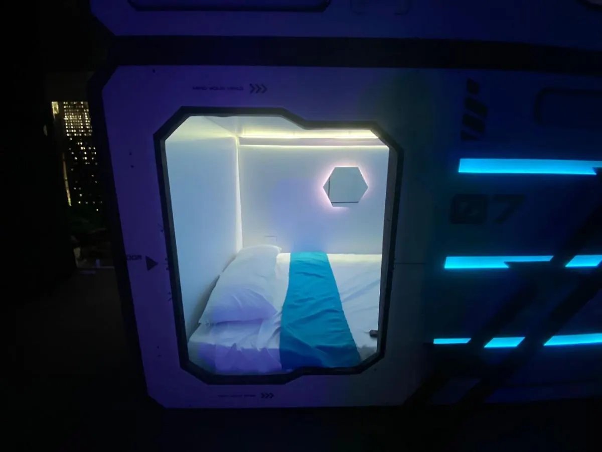 Hotel Hostal Caps El Poblado 메딜린 콜롬비아
