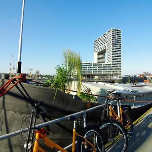 Eco Houseboat Guest house Amsterdam
