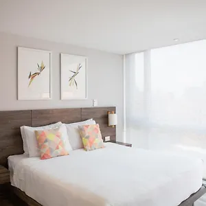 Urban Heights Aparthotel Bogota