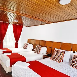 Embajada Real 3* Bogotá
