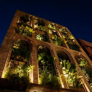 Hotel El Zarzo, Medellin