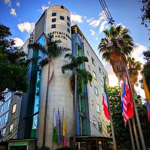 Hotel Mediterraneo, Medellin